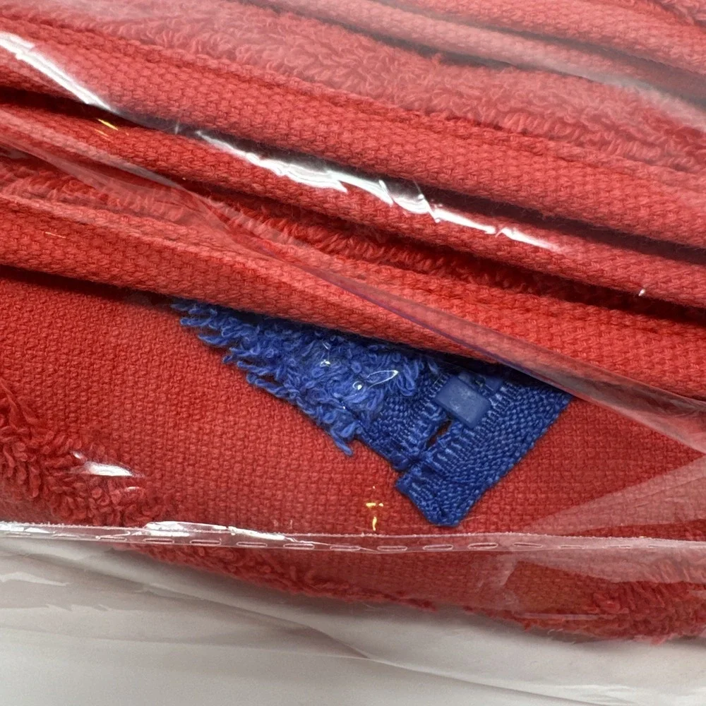 CJ Hendry Tony's Chocolonely Towel w/ Ziplock Pocket Valentines Limited Edition